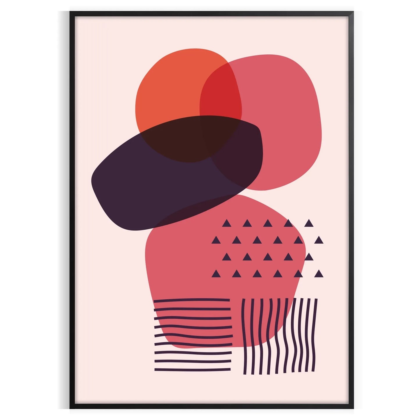 space Boho Poster abstract art 21 stunning wall piece ideal gift lovers touch creativity room unique artwork standalone print versatile display