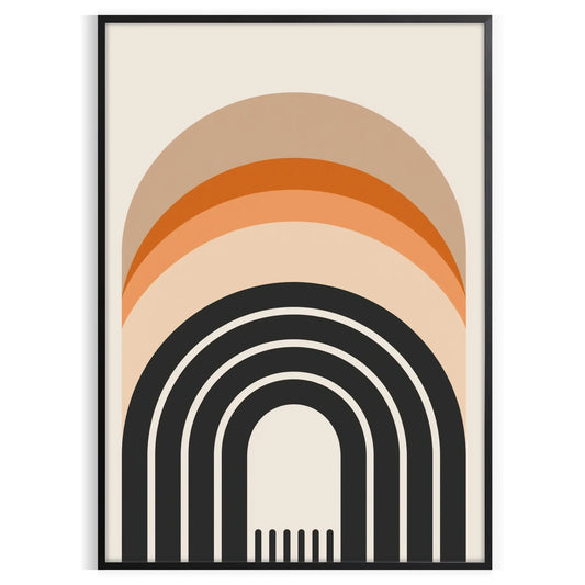 space Boho Wall Art Print 28 stunning abstract artwork perfect decor unique poster thoughtful gift home unframed version style