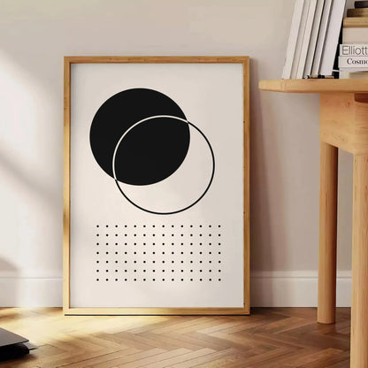 space stunning boho print poster essence abstract art eye wall perfect gift bohemian style lovers sizes A4 cm A0