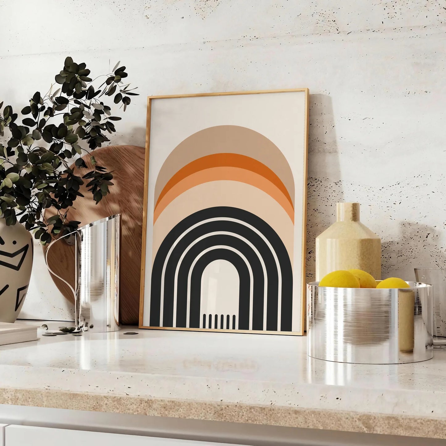 space Boho Wall Art Print 28 stunning abstract artwork perfect decor unique poster thoughtful gift home unframed version style