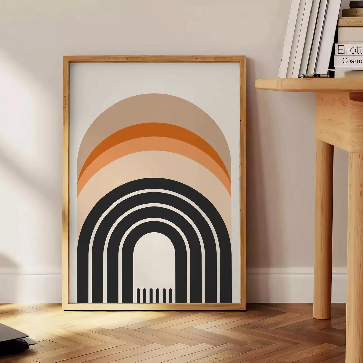 space Boho Wall Art Print 28 stunning abstract artwork perfect decor unique poster thoughtful gift home unframed version style