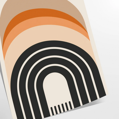 space Boho Wall Art Print 28 stunning abstract artwork perfect decor unique poster thoughtful gift home unframed version style