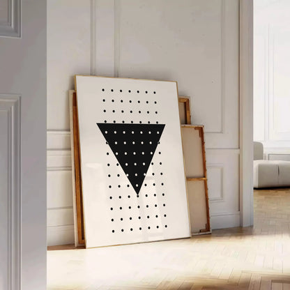 space Boho Abstract Art 30 Poster vibrant colors organic shapes standout wall piece thoughtful gift captivating artwork available various print sizes A4 cm A0